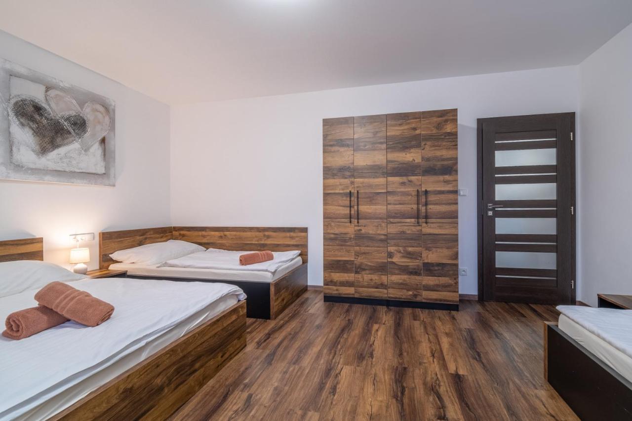 Apartmany Na Bukovce - Gg Červená Voda Exteriér fotografie