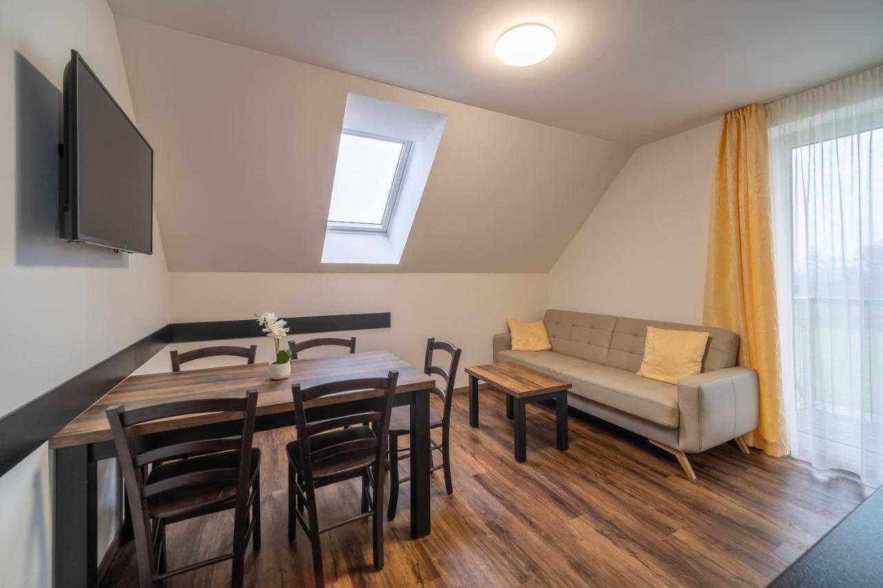 Apartmany Na Bukovce - Gg Červená Voda Exteriér fotografie