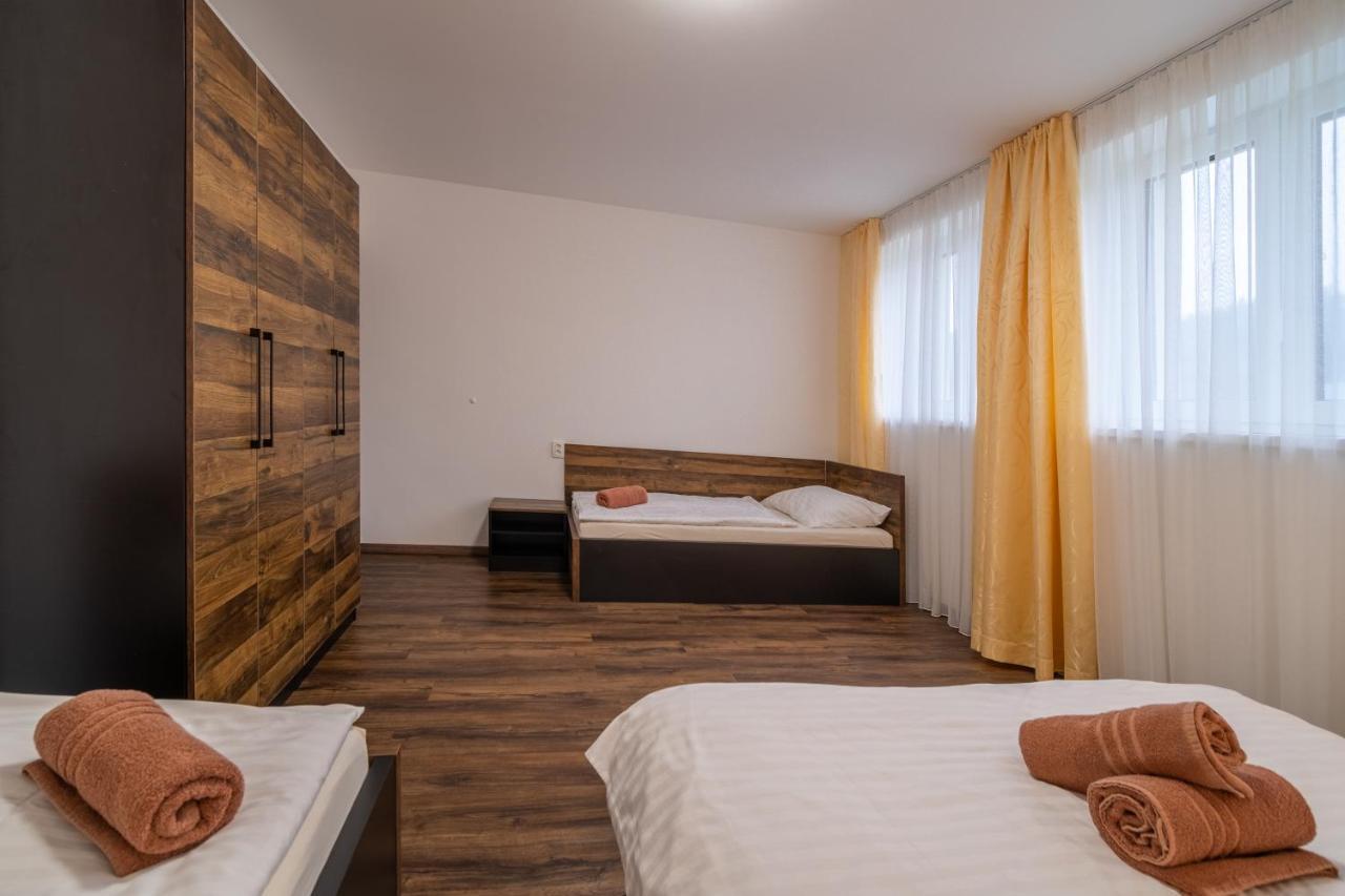 Apartmany Na Bukovce - Gg Červená Voda Exteriér fotografie