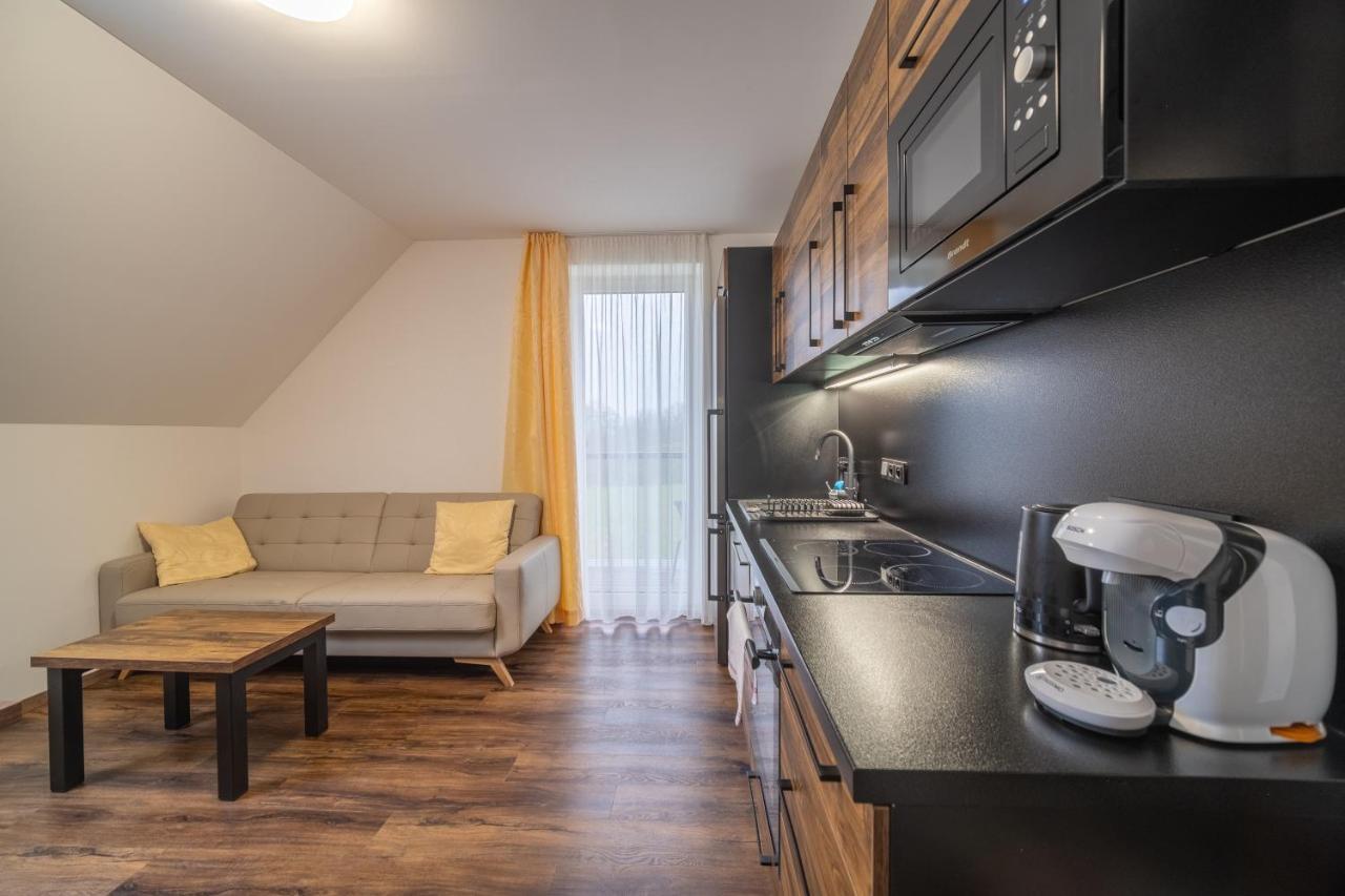 Apartmany Na Bukovce - Gg Červená Voda Exteriér fotografie