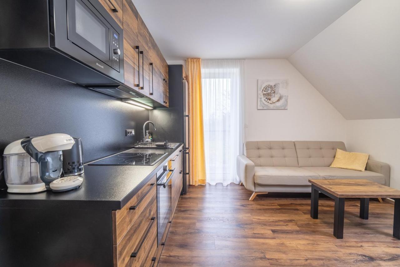 Apartmany Na Bukovce - Gg Červená Voda Exteriér fotografie