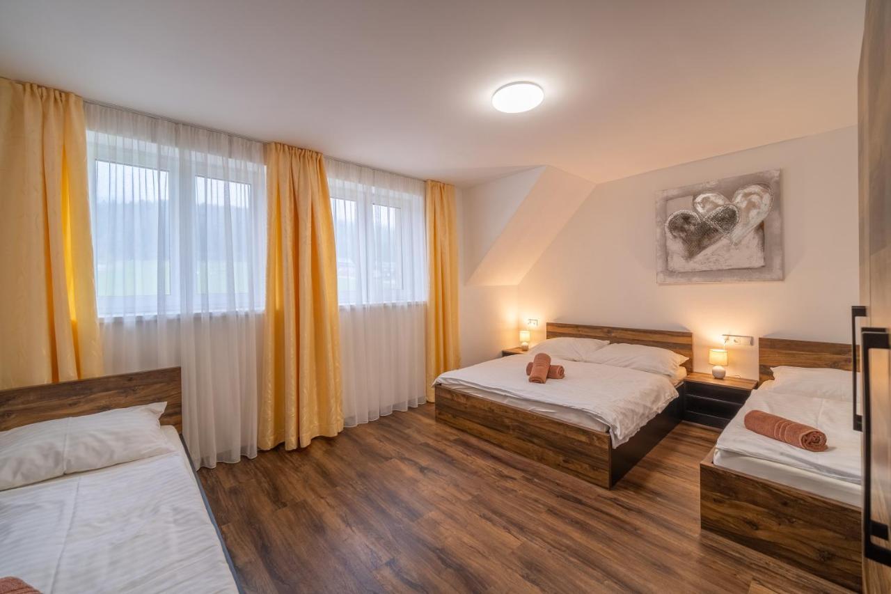 Apartmany Na Bukovce - Gg Červená Voda Exteriér fotografie