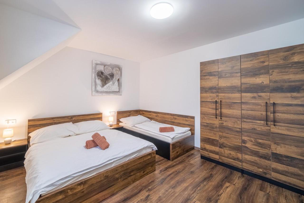 Apartmany Na Bukovce - Gg Červená Voda Exteriér fotografie