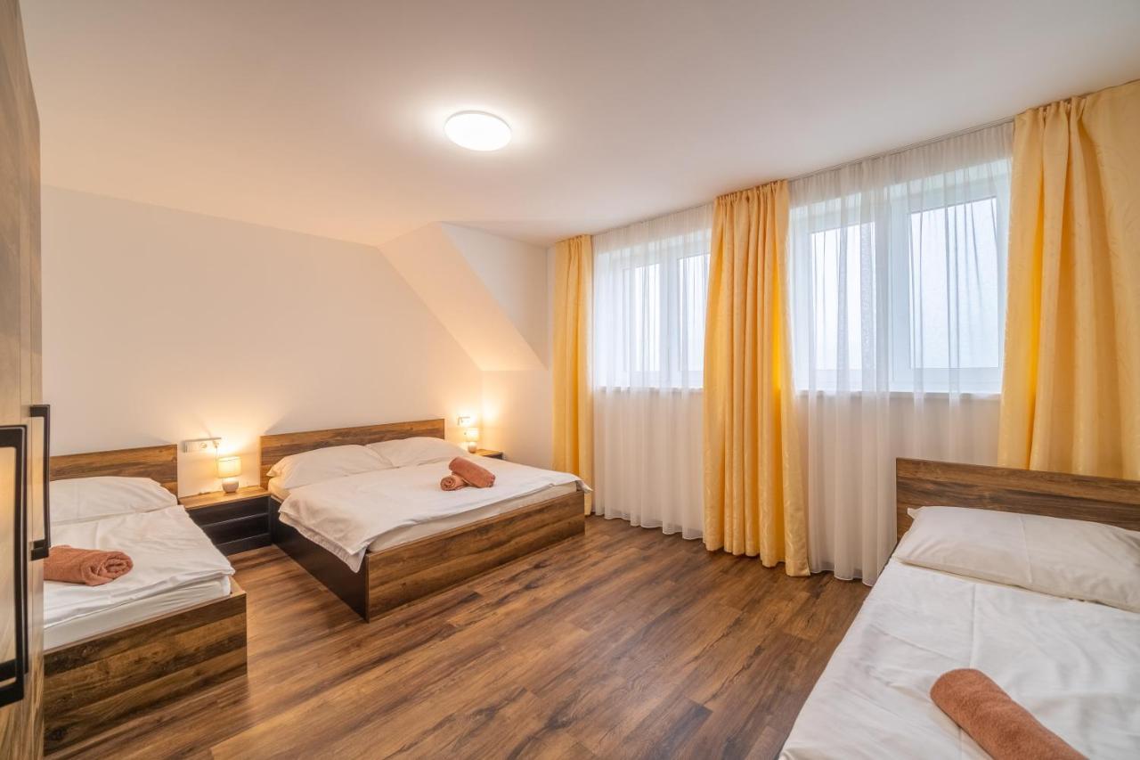 Apartmany Na Bukovce - Gg Červená Voda Exteriér fotografie