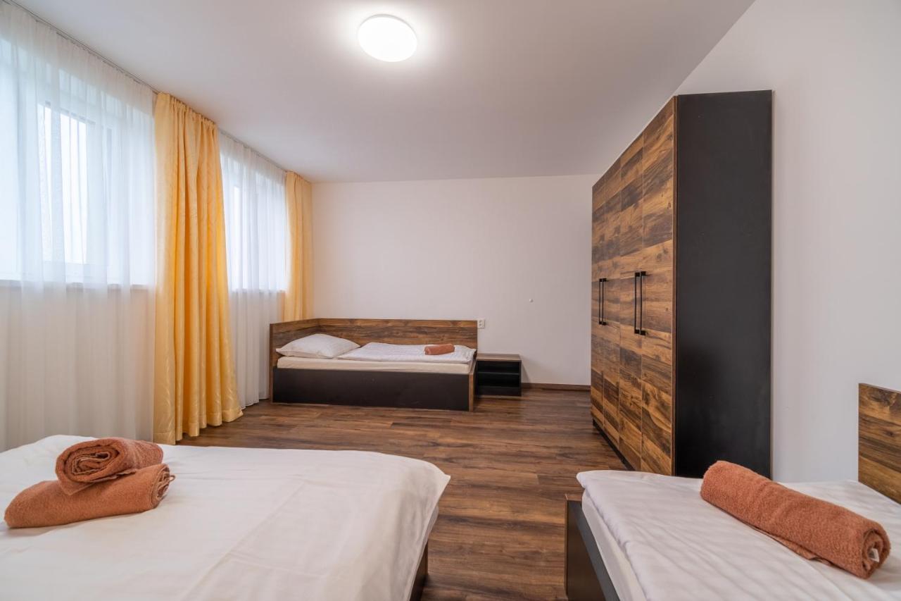 Apartmany Na Bukovce - Gg Červená Voda Exteriér fotografie