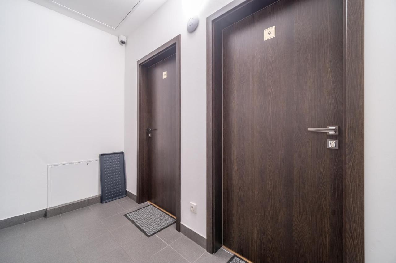 Apartmany Na Bukovce - Gg Červená Voda Exteriér fotografie