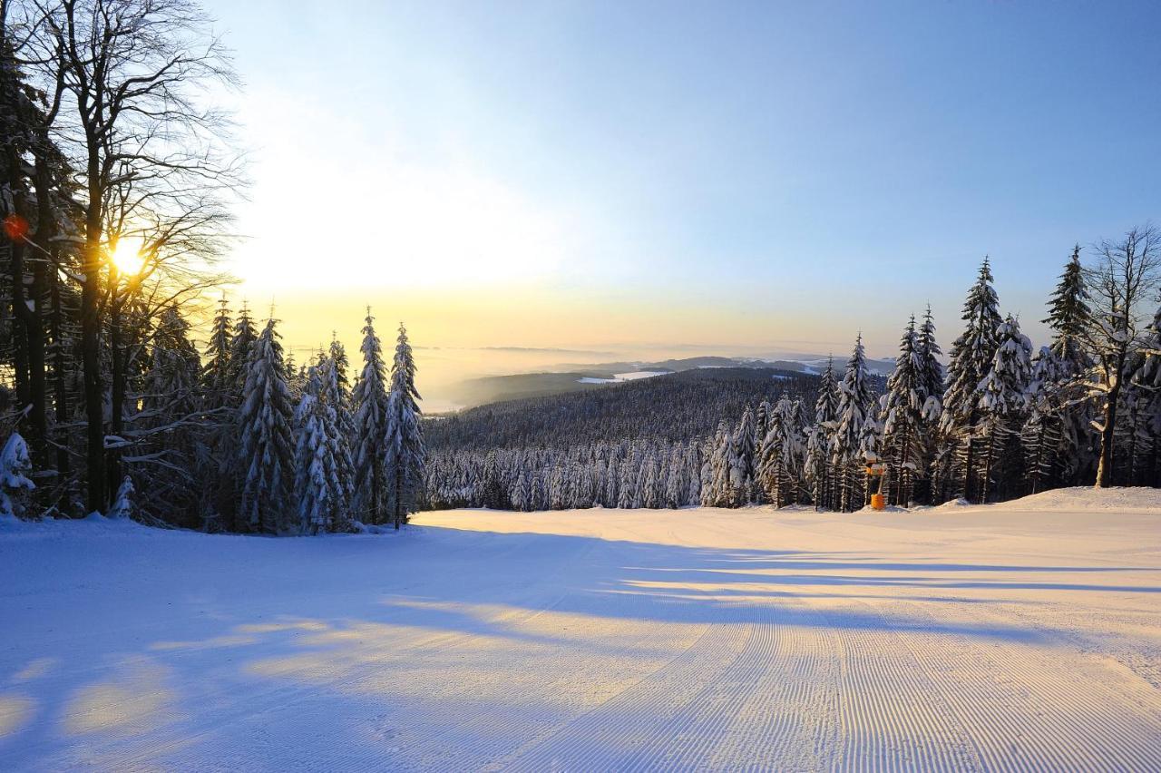 Apartmany Na Bukovce - Gg Červená Voda Exteriér fotografie