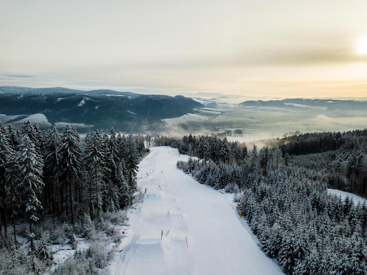 Apartmany Na Bukovce - Gg Červená Voda Exteriér fotografie