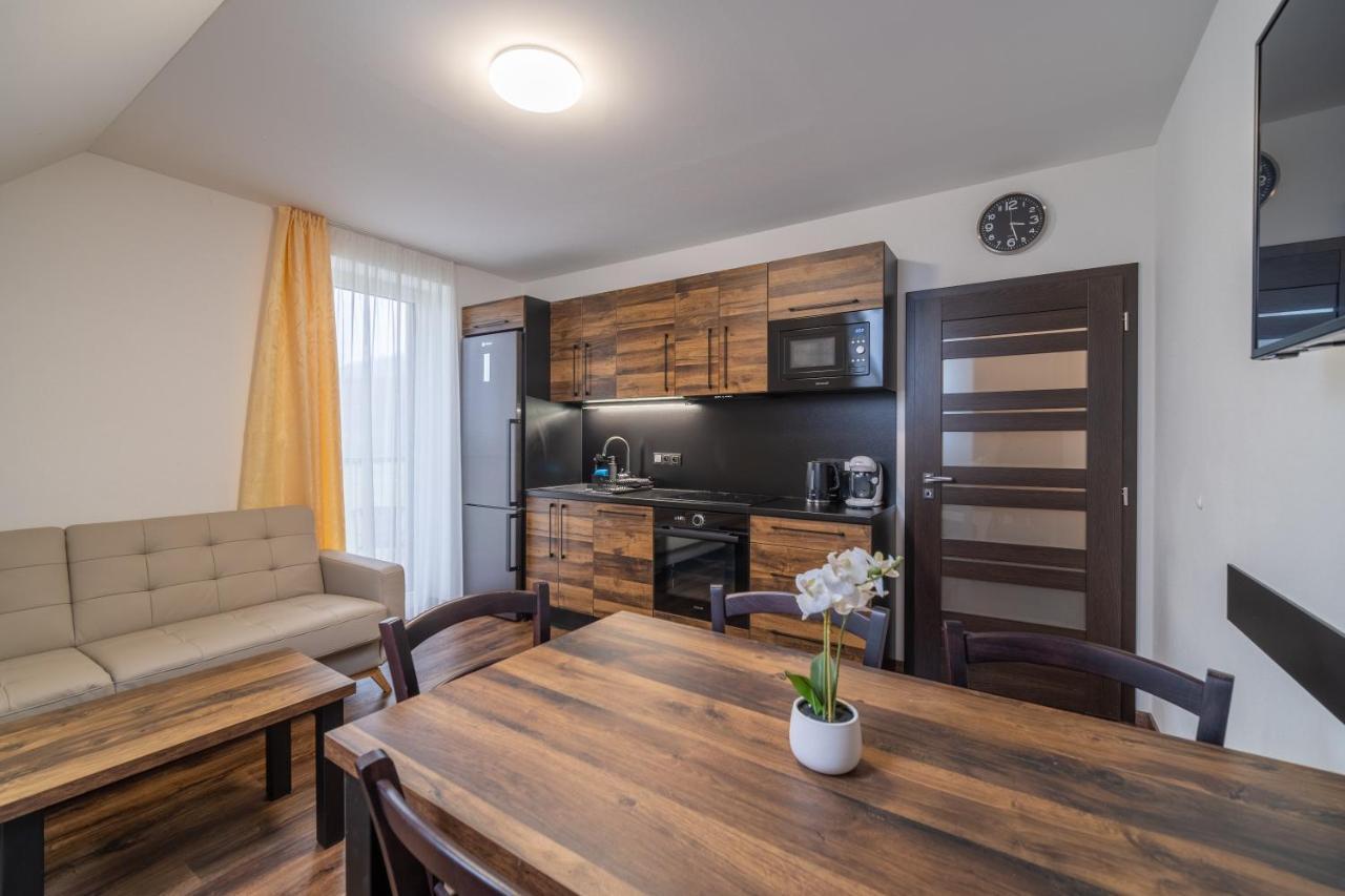 Apartmany Na Bukovce - Gg Červená Voda Exteriér fotografie